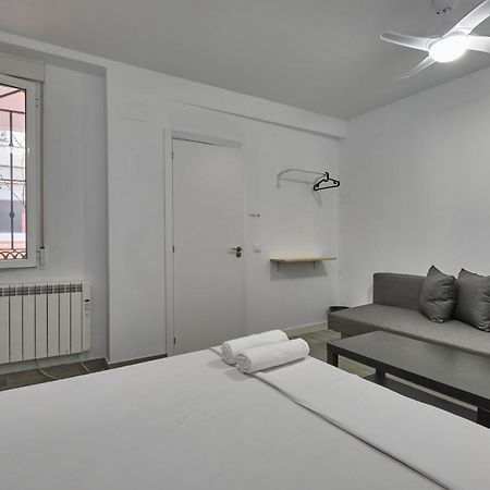 Nunez De Arce Habitaciones Madrid Dış mekan fotoğraf