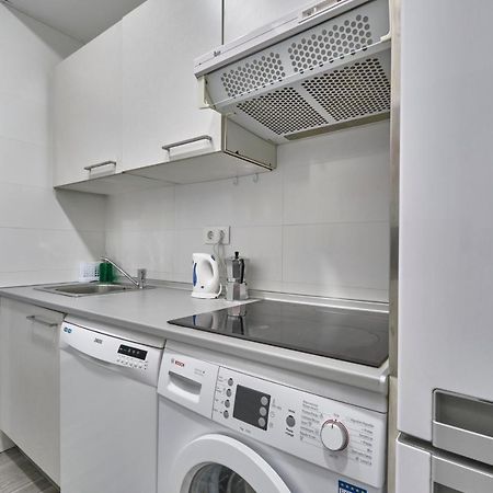 Nunez De Arce Habitaciones Madrid Dış mekan fotoğraf