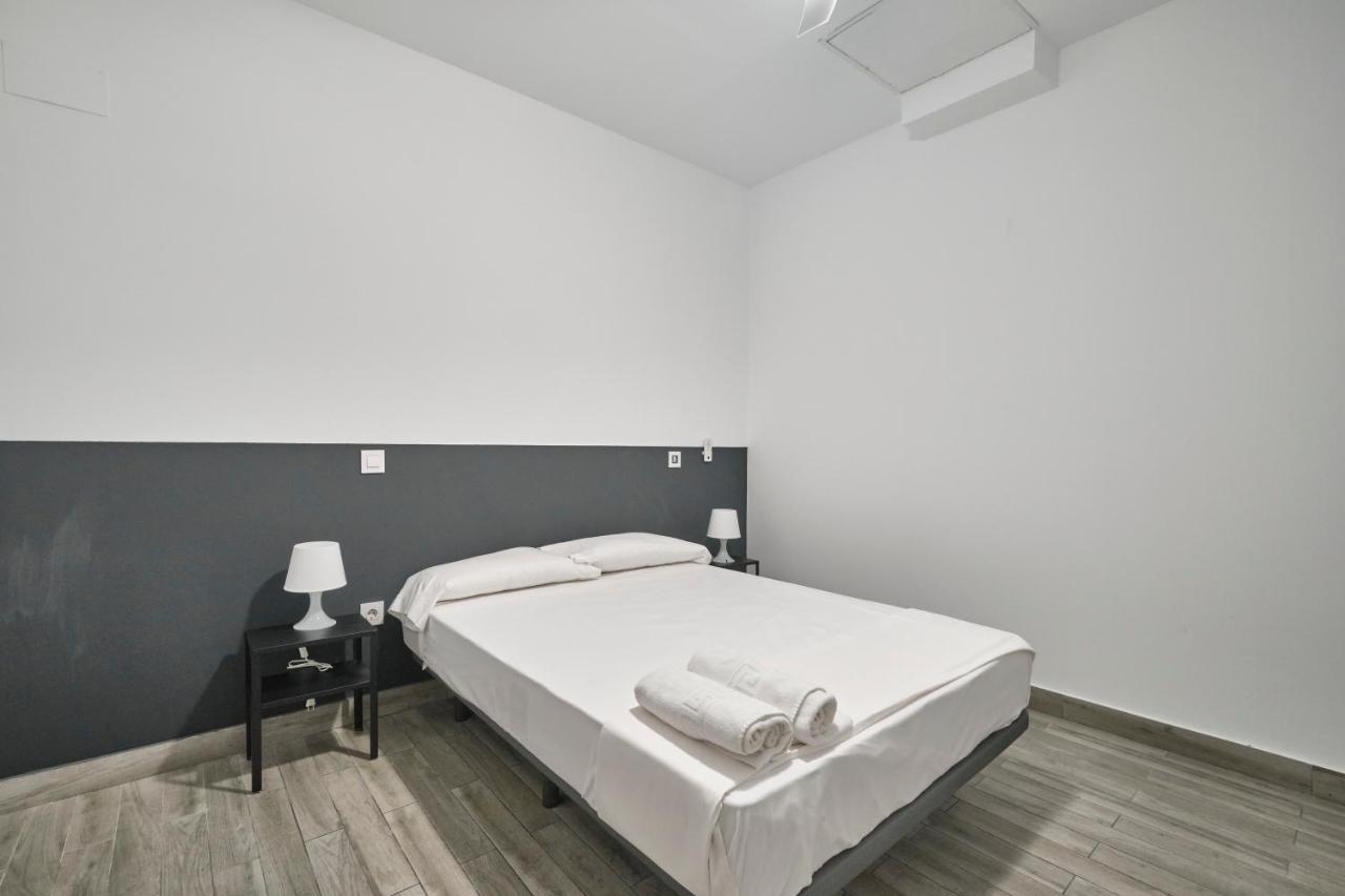 Nunez De Arce Habitaciones Madrid Dış mekan fotoğraf