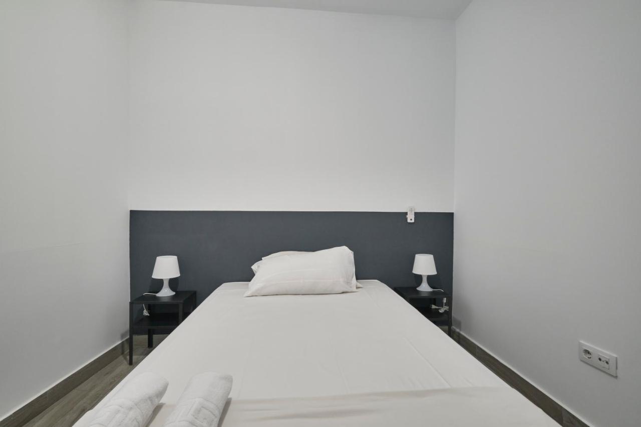 Nunez De Arce Habitaciones Madrid Dış mekan fotoğraf