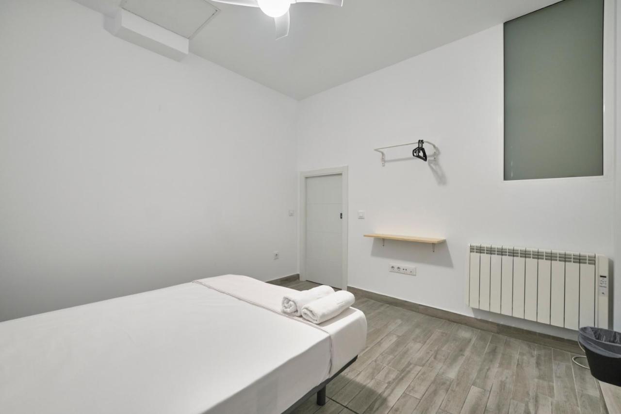 Nunez De Arce Habitaciones Madrid Dış mekan fotoğraf