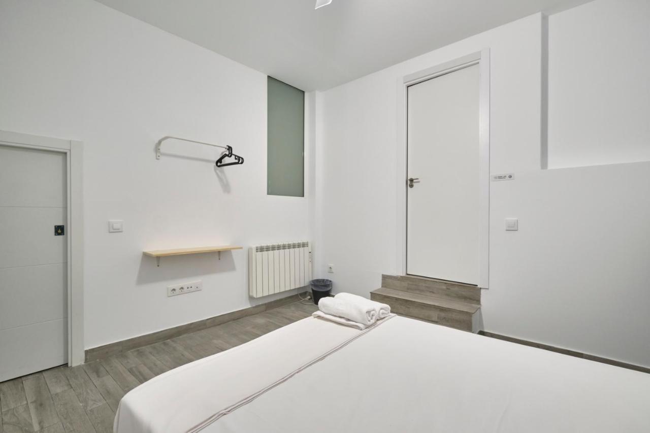 Nunez De Arce Habitaciones Madrid Dış mekan fotoğraf