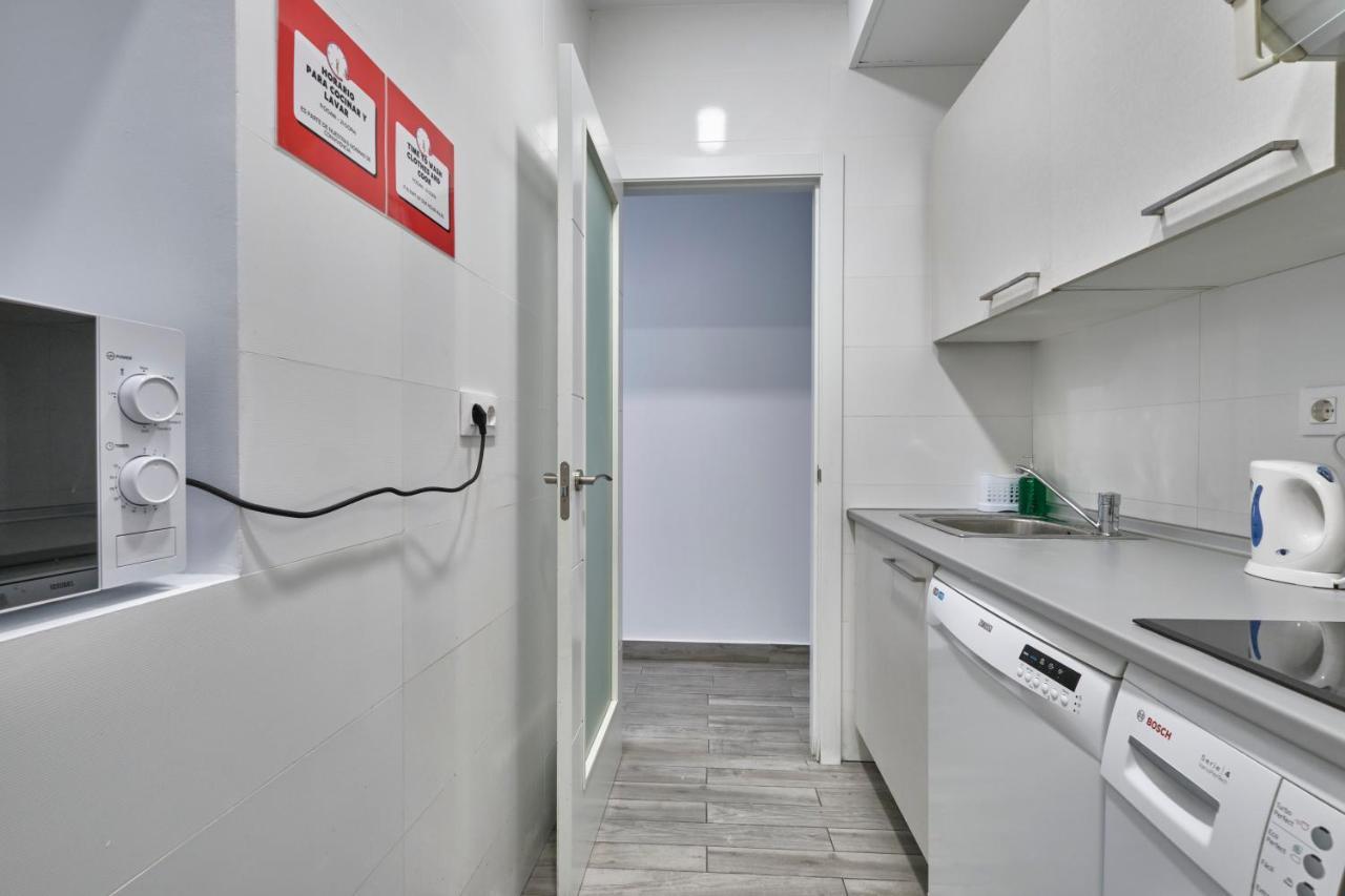 Nunez De Arce Habitaciones Madrid Dış mekan fotoğraf
