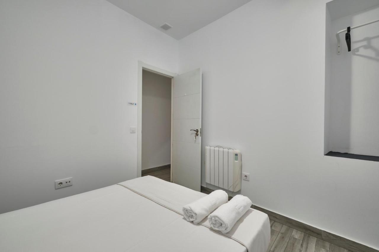 Nunez De Arce Habitaciones Madrid Dış mekan fotoğraf