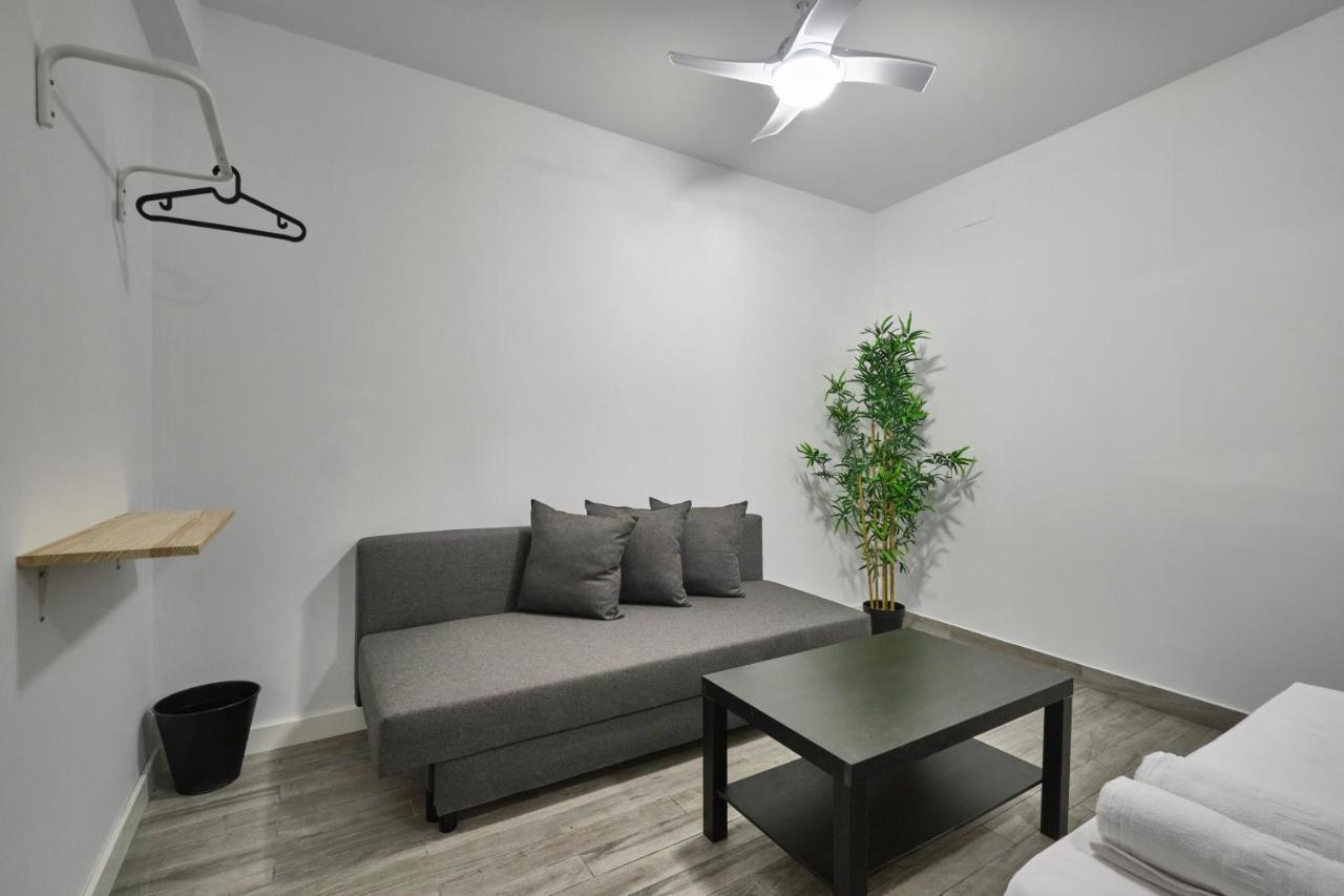 Nunez De Arce Habitaciones Madrid Dış mekan fotoğraf