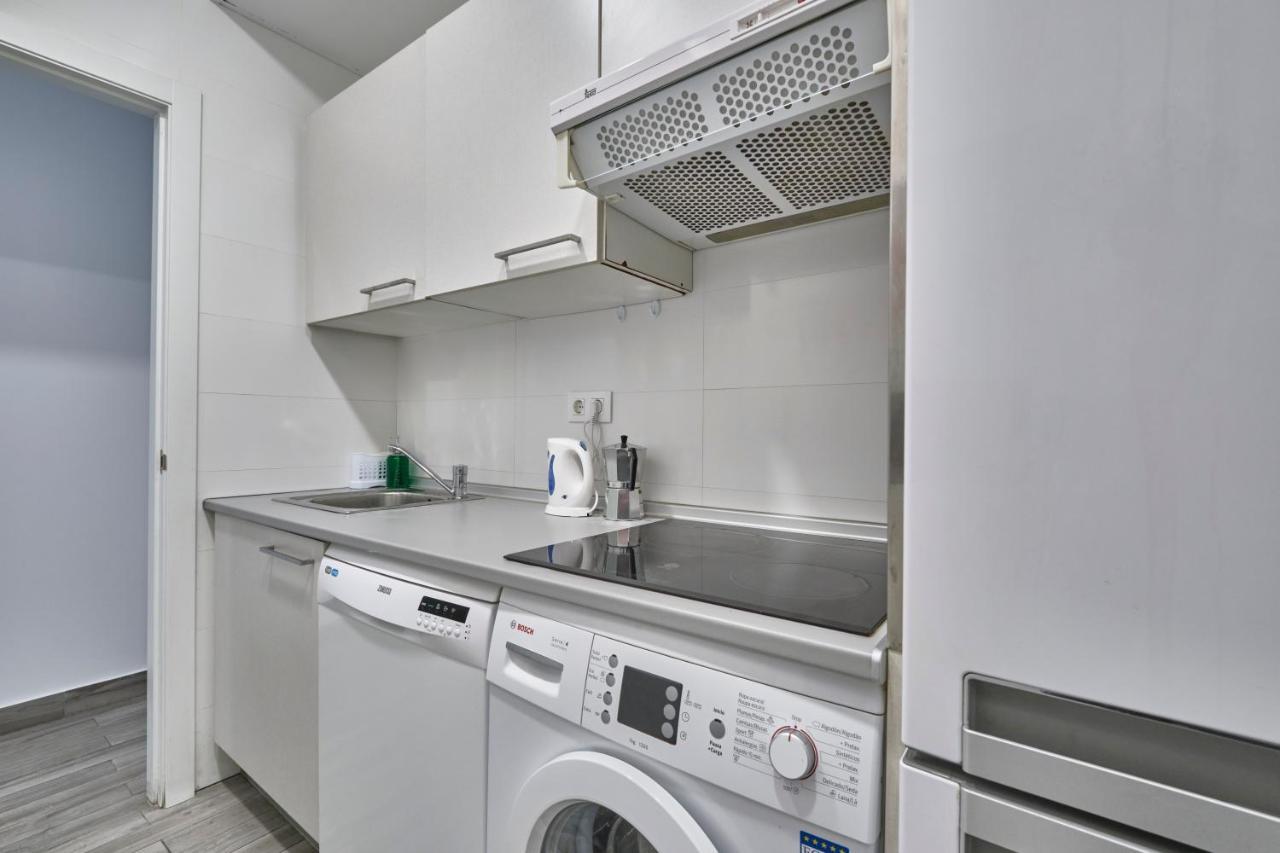 Nunez De Arce Habitaciones Madrid Dış mekan fotoğraf