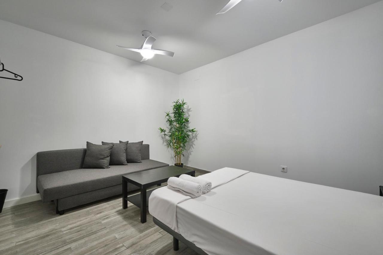 Nunez De Arce Habitaciones Madrid Dış mekan fotoğraf