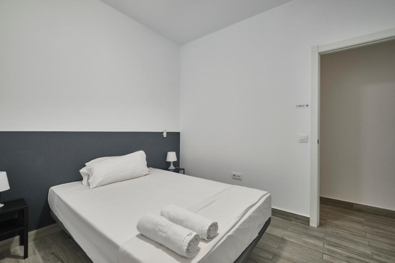 Nunez De Arce Habitaciones Madrid Dış mekan fotoğraf