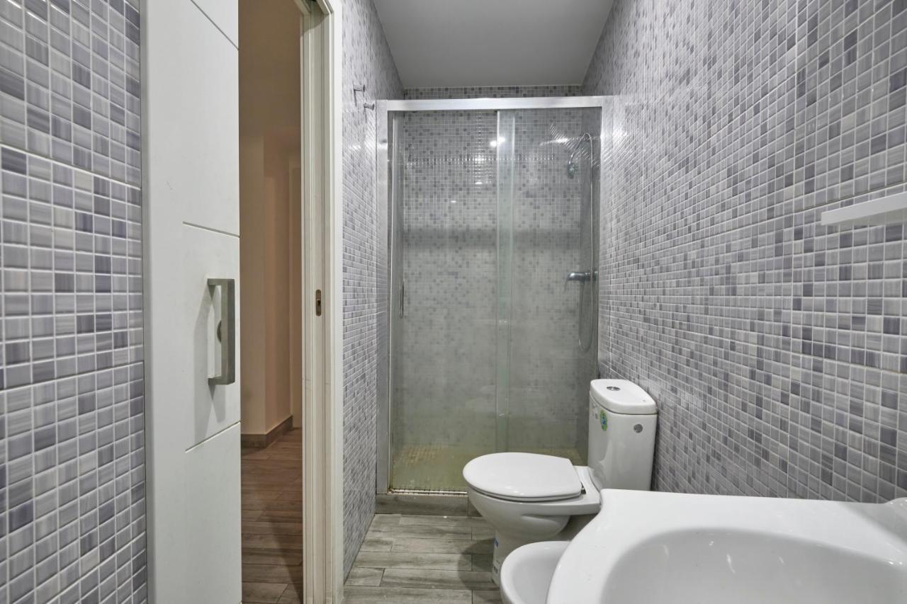 Nunez De Arce Habitaciones Madrid Dış mekan fotoğraf